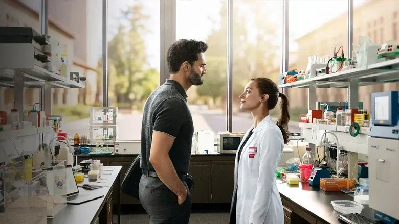 The Love Hypothesis still 4