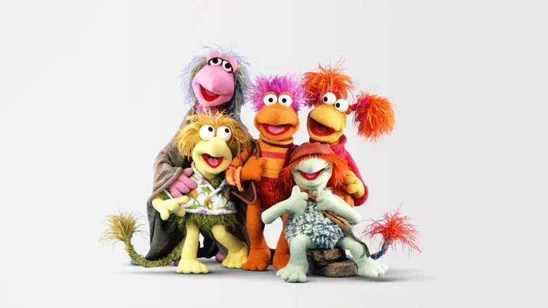 Fraggle Rock still 1