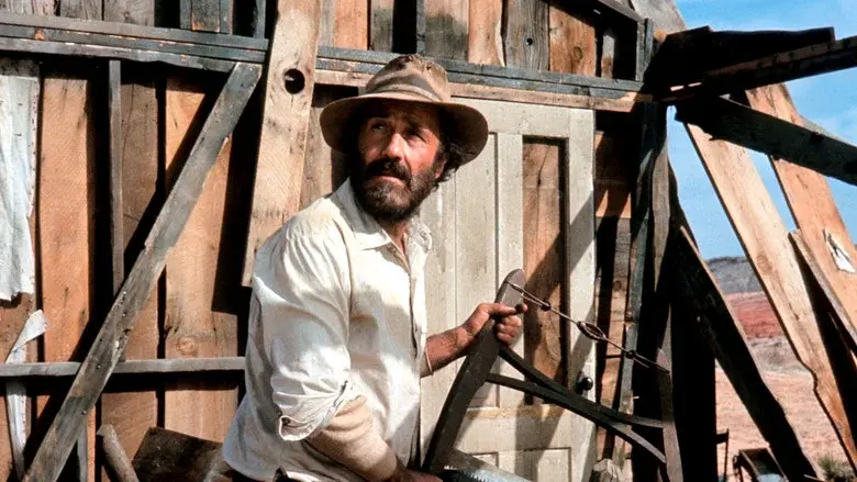The Ballad of Cable Hogue still 2