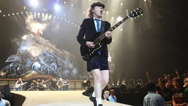 AC/DC - Stiff Upper Lip Live still 2