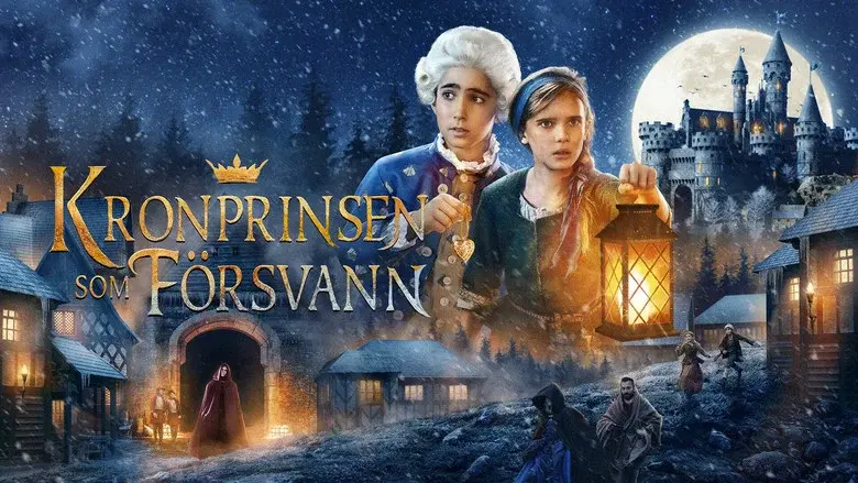 Kronprinsen som försvann still 1