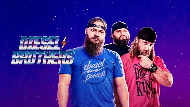 Diesel Brothers still 8