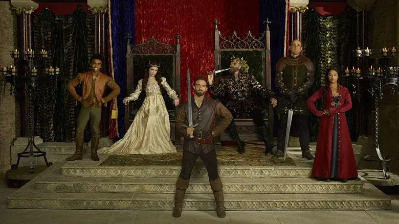 Galavant still 4