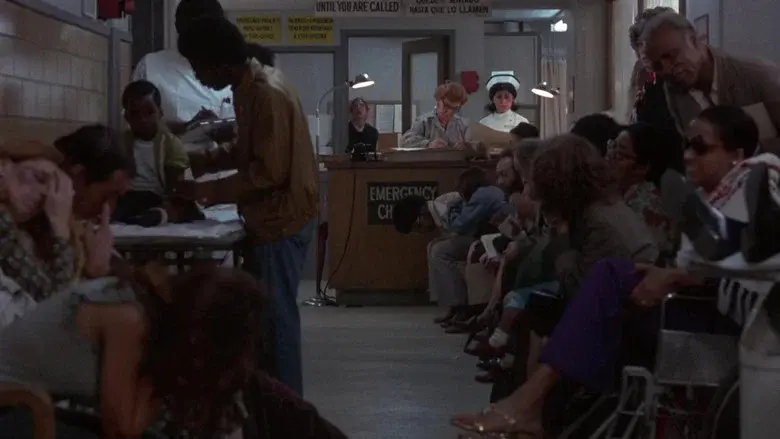 The Hospital still 2