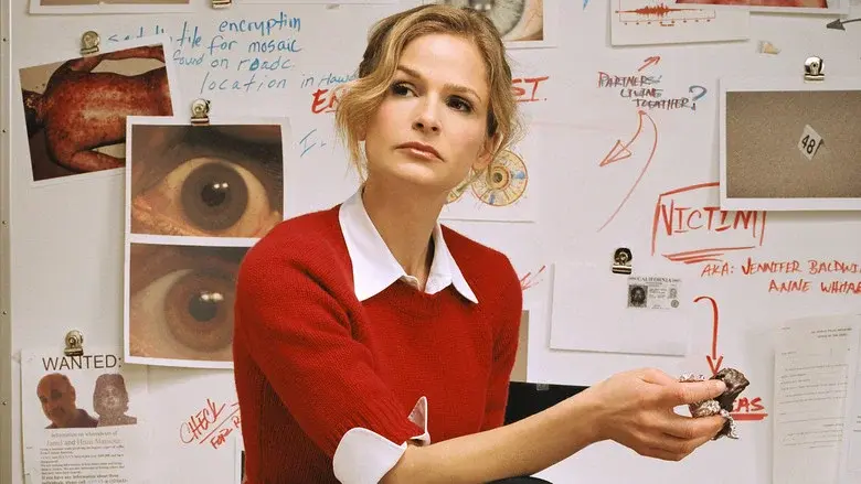 The Closer still 1