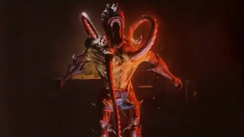 Creatures from the Abyss still 3