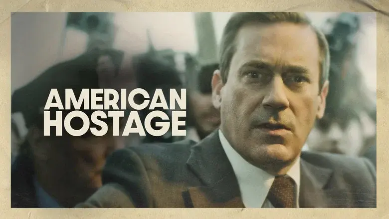 American Hostage still 3