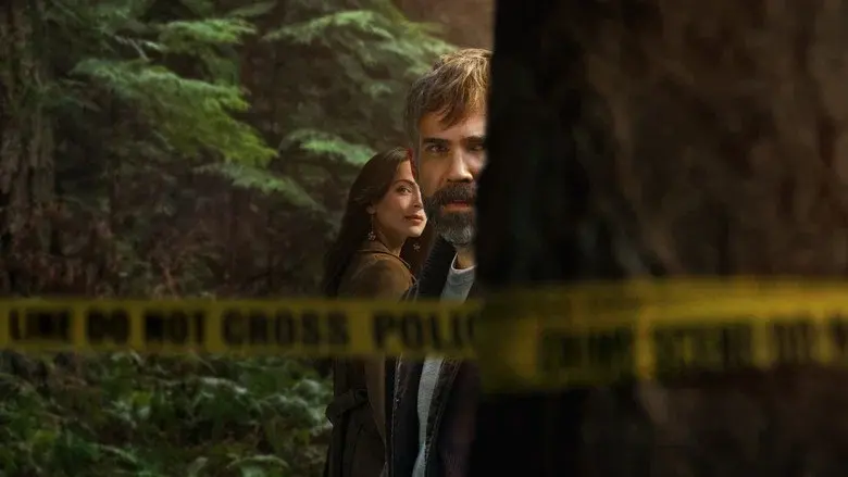 Murder in a Small Town still 7