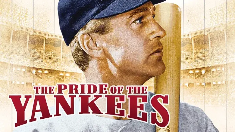The Pride of the Yankees still 4