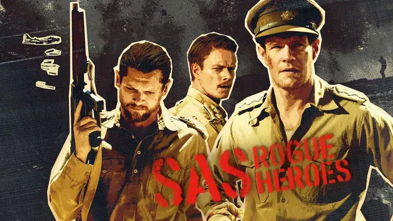 SAS Rogue Heroes still 7