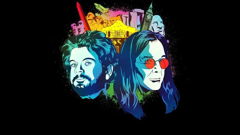 Ozzy and Jack's World Detour still 1