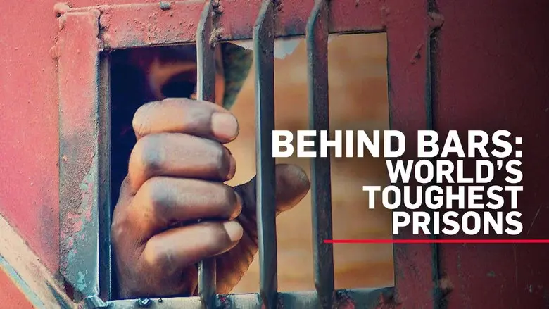 Behind Bars: The World's Toughest Prisons still 6