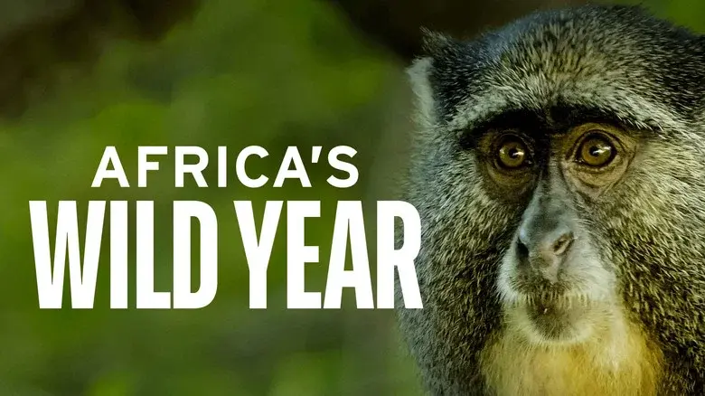 Africa's Wild Year still 5