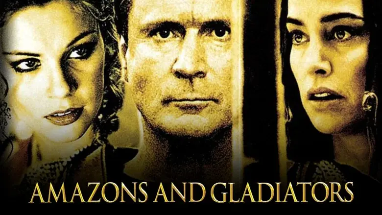 Amazons and Gladiators still 2