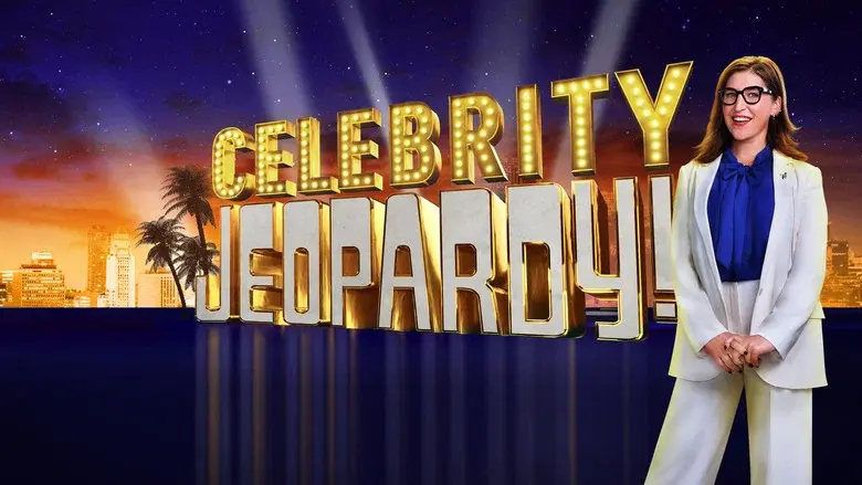 Celebrity Jeopardy! still 6