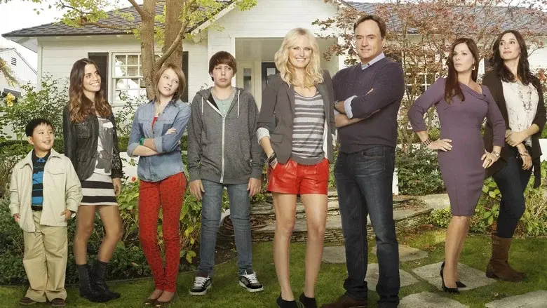 Trophy Wife still 7