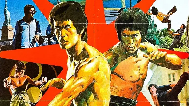 Bruce Lee: The Man, The Myth still 2