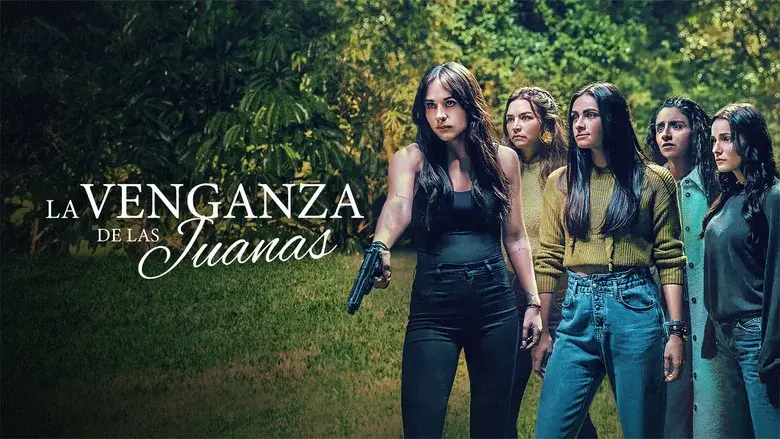 The Five Juanas still 5