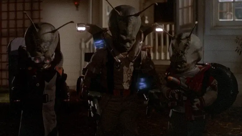 Spaced Invaders still 6