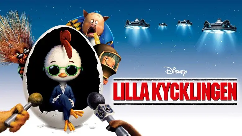 Chicken Little still 2