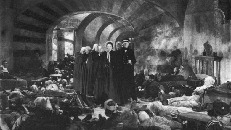 The White Angel still 6
