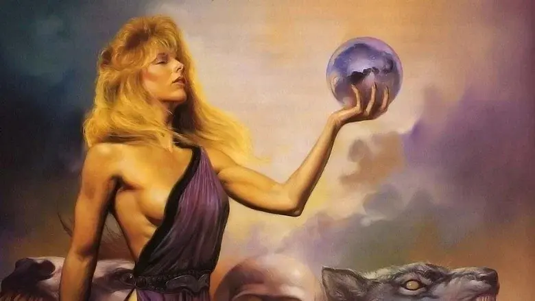 Deathstalker III: The Warriors from Hell still 3