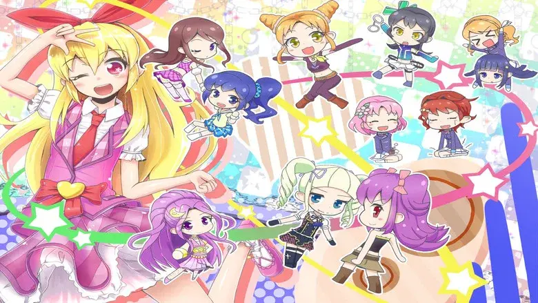 Aikatsu! still 3