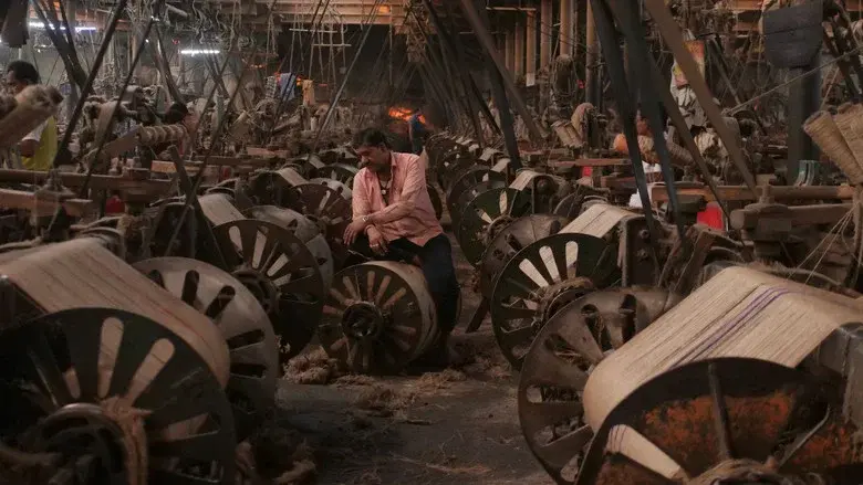 The Golden Thread still 1