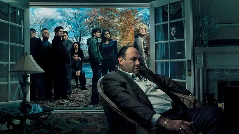 The Sopranos still 7