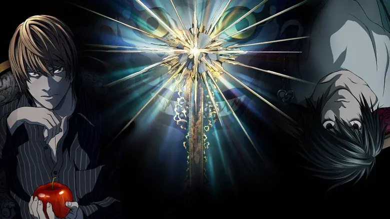 Death Note still 3