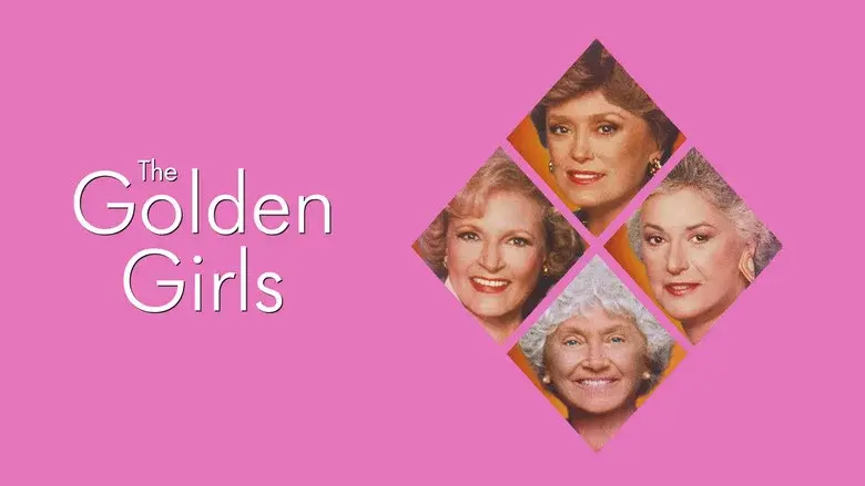 The Golden Girls still 6