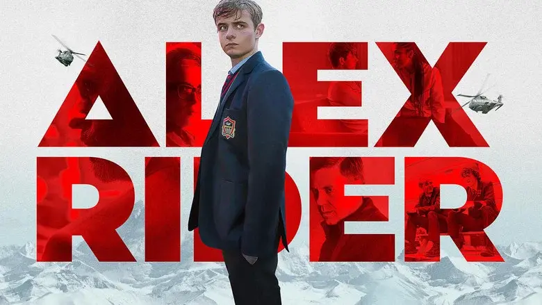 Alex Rider still 7