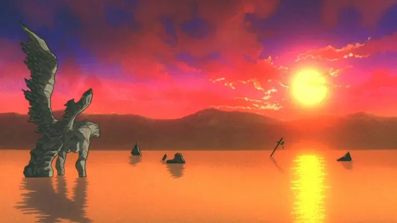 EVANGELION: DEATH (TRUE)² still 2