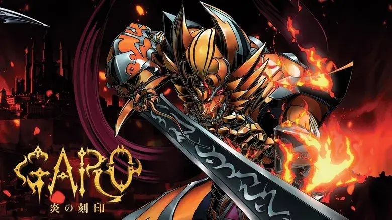 Garo: The Animation still 2