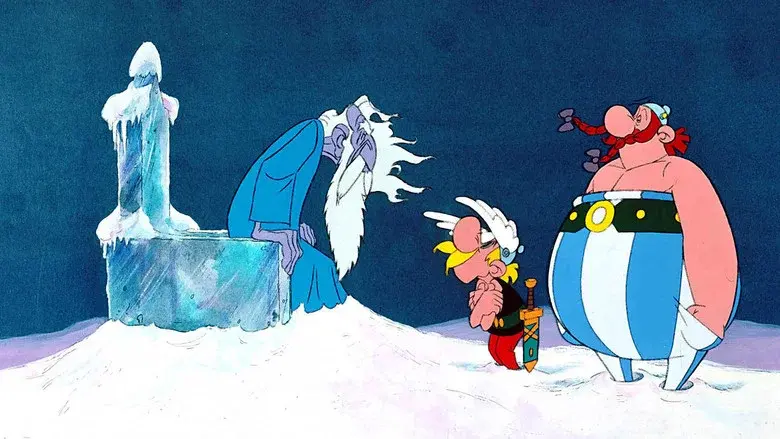 The Twelve Tasks of Asterix still 2