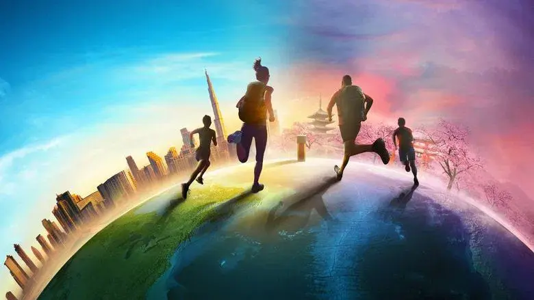 The Amazing Race still 2