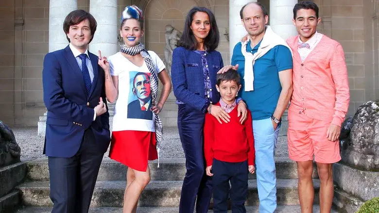 Neuilly sa mère, sa mère ! still 4