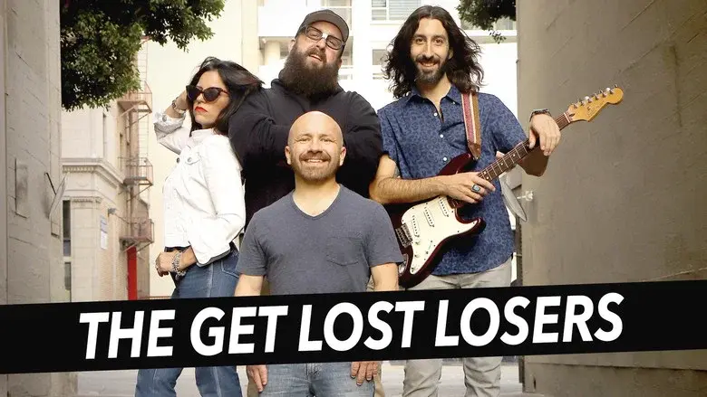 The Get Lost Losers still 3