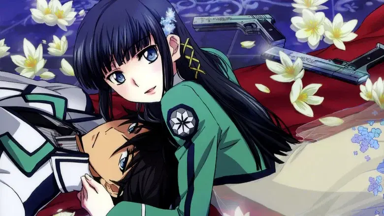 The Irregular at Magic High School still 7