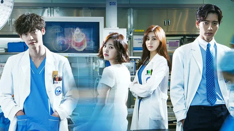Doctor Stranger still 2
