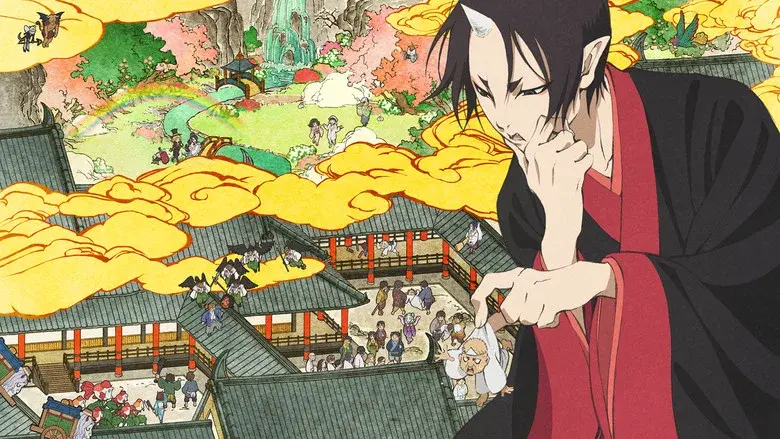 Hozuki's Coolheadedness still 1