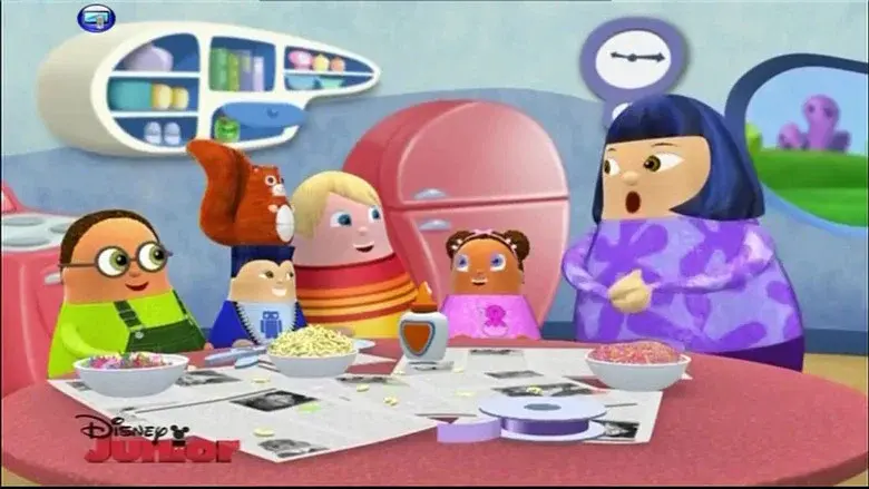Higglytown Heroes still 4