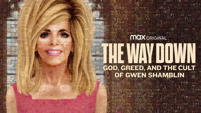 The Way Down: God, Greed, and the Cult of Gwen Shamblin still 5