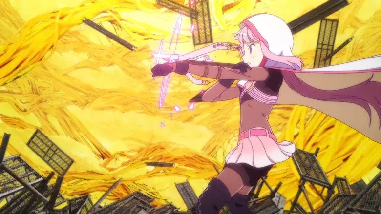 Magia Record: Puella Magi Madoka Magica Side Story still 4