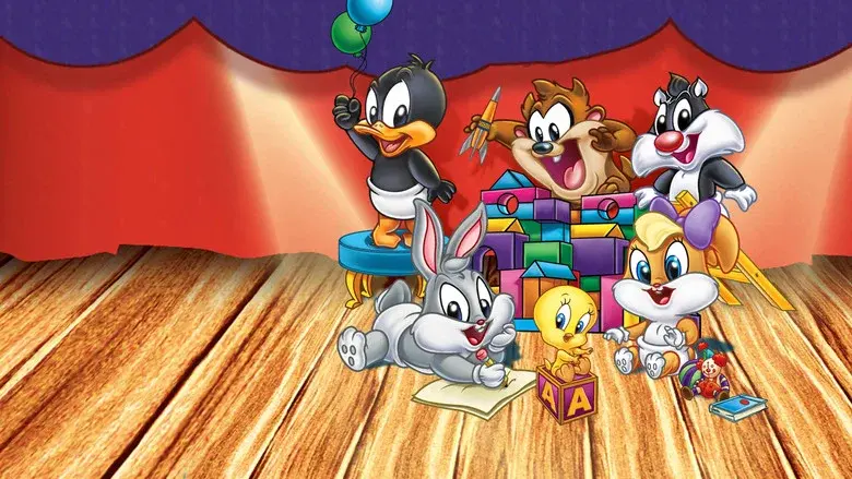 Baby Looney Tunes still 5