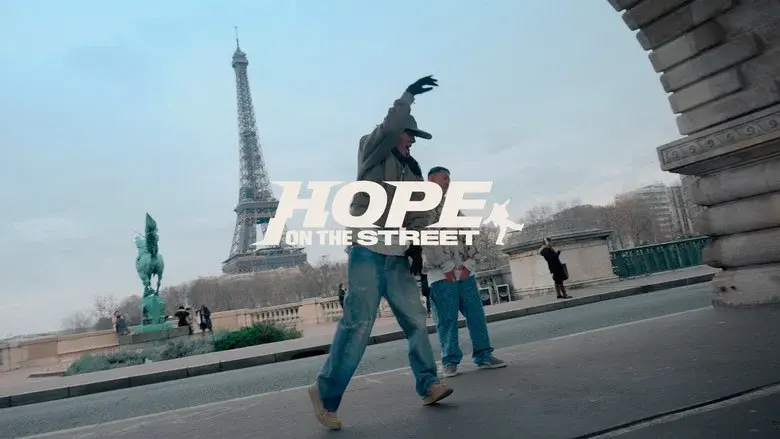 Hope on the Street still 6