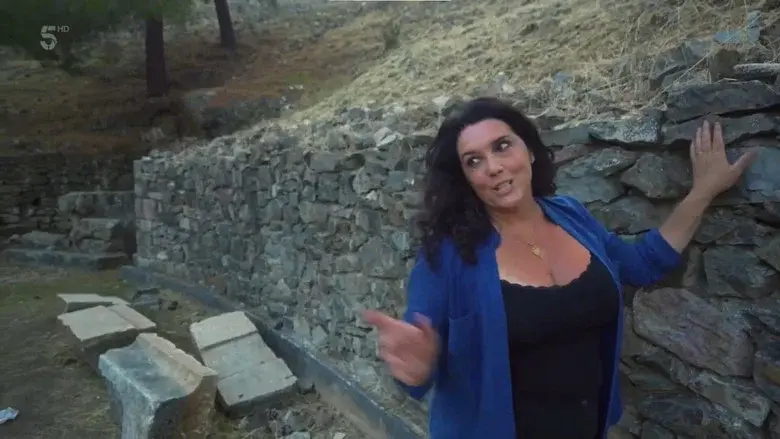 Greek Island Odyssey still 3