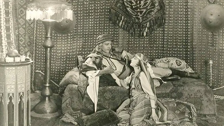 The Sheik still 5