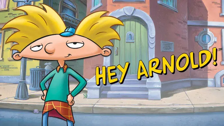 Hey Arnold! still 6