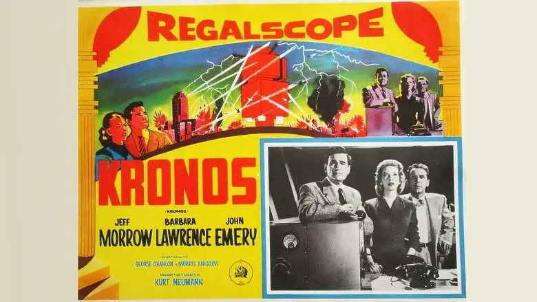 Kronos still 6